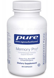 Pure Encapsulations Memory Pro