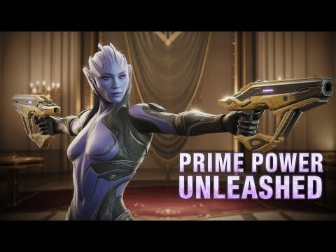 This Warframe Build MELTS Everything!