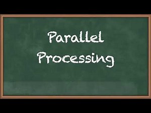 Parallel Processing - Pipeline and Vector Processing - Computer Organisation and Architecture
