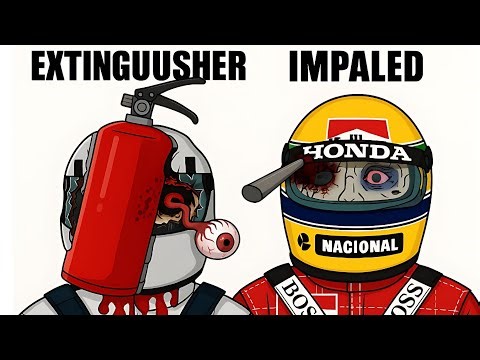 The Most Painful Formula 1 Deaths Ever