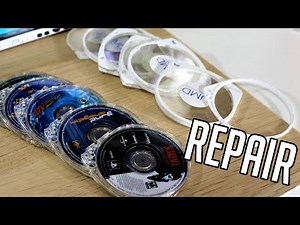 PSP Hacks: How To Repair UMD Disks | Easy Tutorial 2020