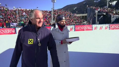 World Alpine Skiing Championships 2025 Results