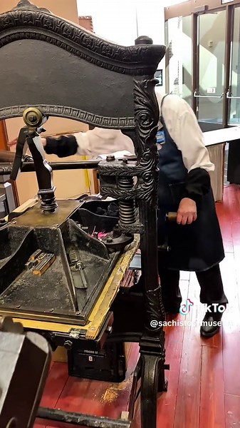 Celebrating National Skilled Trades Day: The Art of Printing