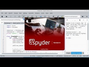 Install Spyder Python IDE on Ubuntu – Set Up Virtual Environment & Customize Interface