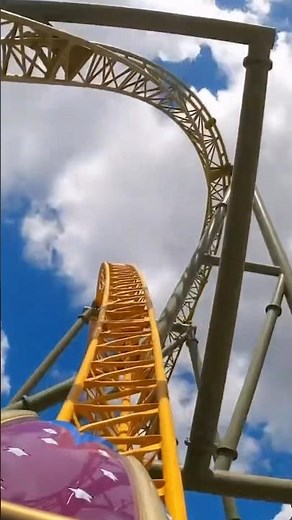 Stardust Racers at Universal Epic Universe POV Preview