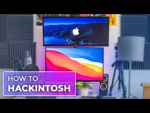 The Complete Hackintosh Guide - Intel and AMD, no macOS Required!