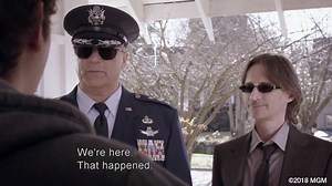 177K views · 1.5K reactions | In honor of #TechiesDay: relive Eli’s very first contact with O’Neill and Rush. #WormholeWednesday #SGStories | Stargate Universe | Facebook