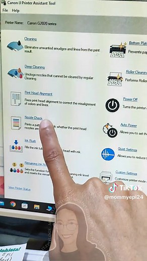 Canon Printer Head Cleaning and Ink Flushing Tutorial (G2020 with scanner)