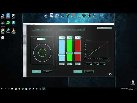 Nacon Revolution App Walkthrough