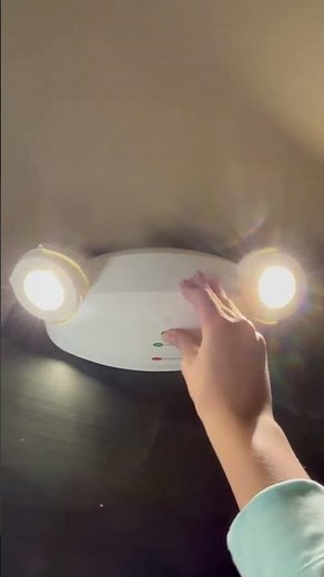 Testing my Lithonia ELM4L