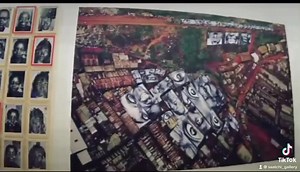 ✨ One of the Top Photography Exhibitions to See in London - @timeoutlondon ✨ ⠀ ⠀ 💥 ‘Timeless. JR’s career trajectory is fascinating to observe.’ - @guardian 💥⠀ ⠀ 💫 ‘The best show out there for photography fans.’ - @theartnewspaper.official 💫⠀ ⠀ 🚀 Experience 9 Galleries across 2 Floors. Discover @JR the internationally recognised #streetartist behind some of the world's most provocative large-scale #public #photography projects. ⠀ ⠀ 📅 Open until 3 Oct. 🤝 Major support provided by @Art.Expl