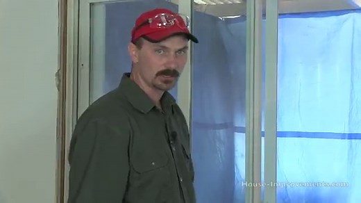 How to Repair a Sliding Door