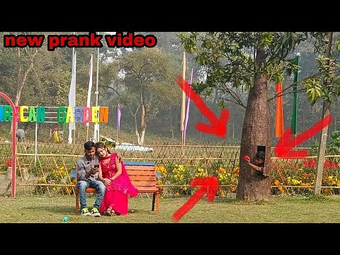 NEW VIDEO| TREE MAN PRANK