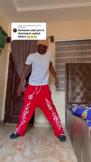 Understanding the Capital Letters Dance Trend