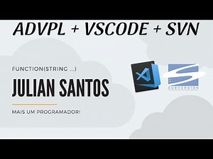 SVN com VSCode