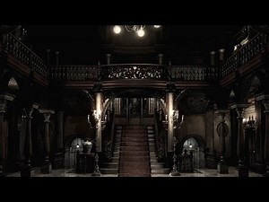 Resident Evil HD REMASTER PC - Intro (1080p 60fps)