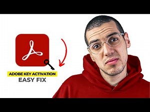How To Enter Adobe Acrobat License Key (Updated 2025)