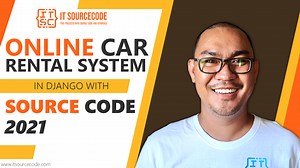 Online Car Rental System Project in Django with Source Code
