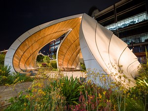 Interchange Pavilion