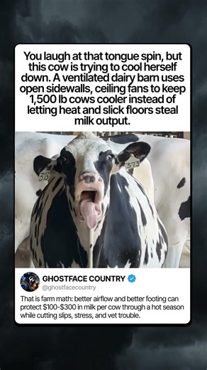 THAT BARN IS DOING MATH