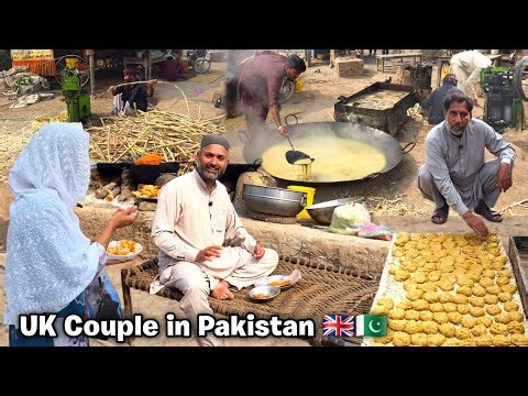 We Left the UK to Enjoy Simple Life in Pakistan 🇵🇰 | Street Food & Smiles Everywhere!