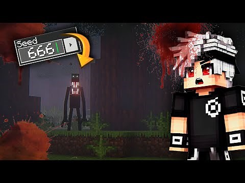 Minecraft Seed 666: Scary Secrets, Cursed World & Creepy Legends Explained!