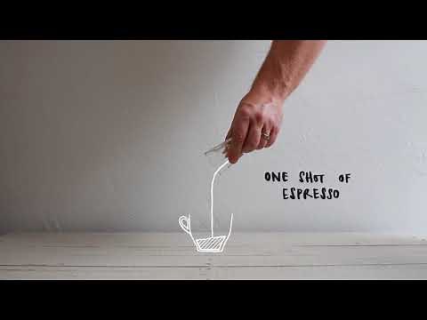 How To Make A Macchiato | Caffè Nero