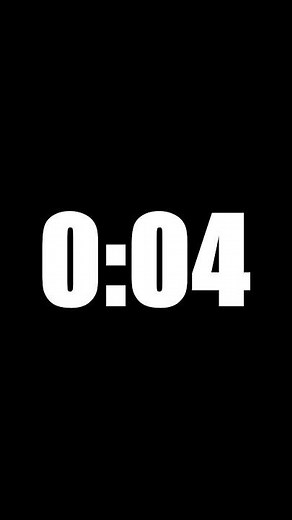17 SECOND TIMER | LOUD ALARM ⏰ #shorts