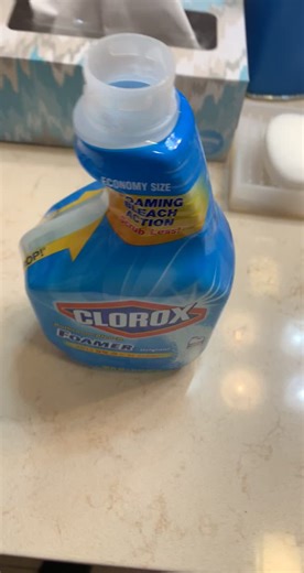 Just in case your #clorox isn’t spraying check this first. | Spray Bottle