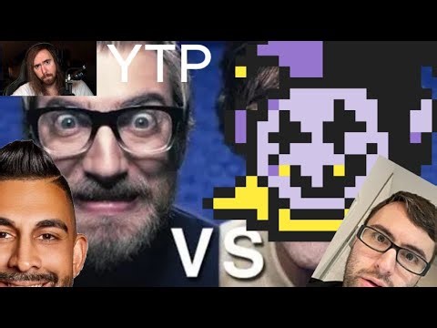 Nerd vs geek YTP