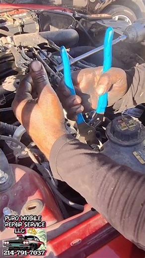 change a #motor mount in 30 seconds #easy #diy