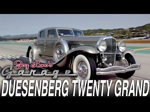 The Most Famous Duesenberg of All Time
