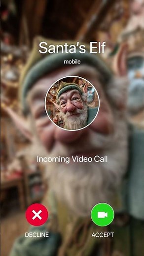 Santa’s Elf Is Calling! Checking in with parents ✨🎅