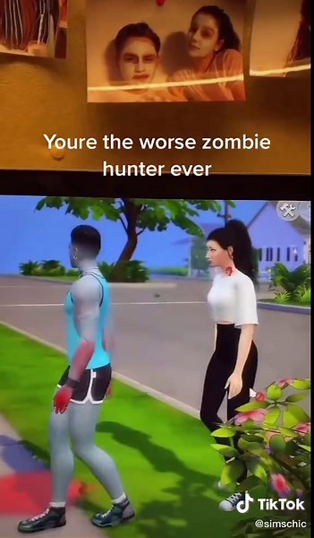 Sims 4 Zombie Apocalypse Mod Review