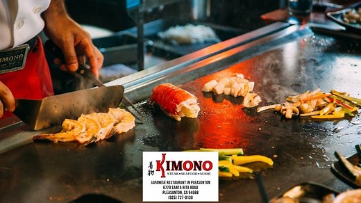 Hibachi Food 101: All the Basics You Need to Know