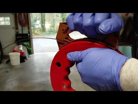 FISH TAPE RETHREADING