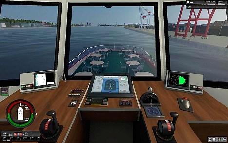 Ship Simulator - Simulador perfecto de barcos y navegacion