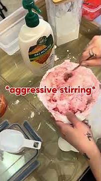 How Do You Make the Ultimate NO GLUE Slime? 😱 | Fun DIY Slime Recipe for Kids!