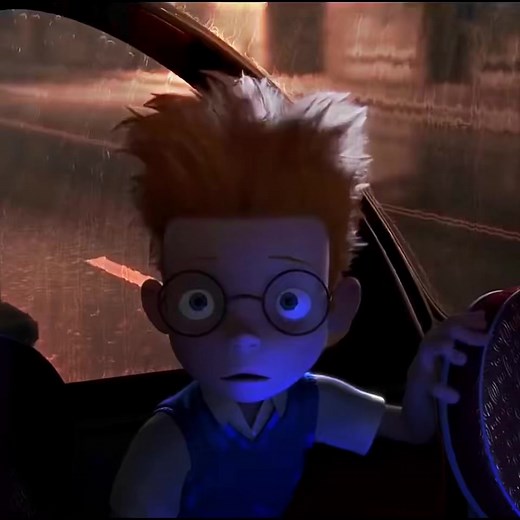 Meet the Robinsons: Heartwarming Scene Analysis