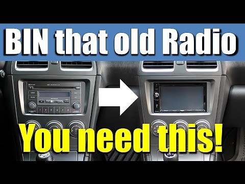 How to Install a Car Stereo (Headunit) with Bluetooth