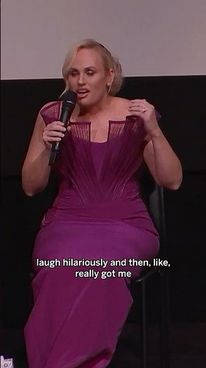 Rebel Wilson's THE DEB is a throwback to those classic Australian films of the early 90s.| TIFF 2024