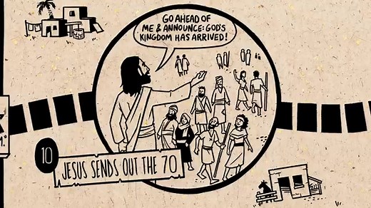 The Rocks Will Cry Out Meaning in Scripture - Luke 19:40 KJV