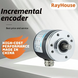 [Hot Item] Precision Coupling Type Rotary Encoder for Textile Machines