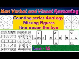 Non-Verbal & Visual Reasoning | Comprehensive Guide