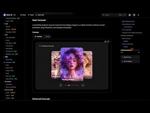 Sera UI: 100+ React & Next.js Components | Built with Tailwind, Framer Motion