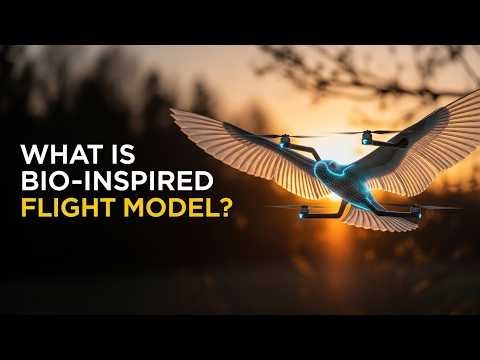 What is Bio-Inspired Flight Model?
