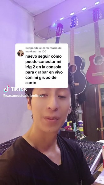 How to Connect, Record, and Share Audio with iRig 2 Original IK Multimedia