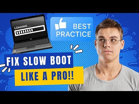 How to Fix Windows 11 Slow Boot Time or Slow Startup issue