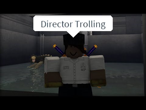 The Roblox SCP Site Director Experience 2