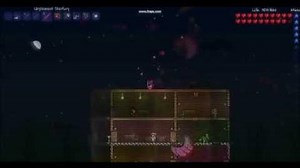 How to kill the eye of Cthulhu in Terraria